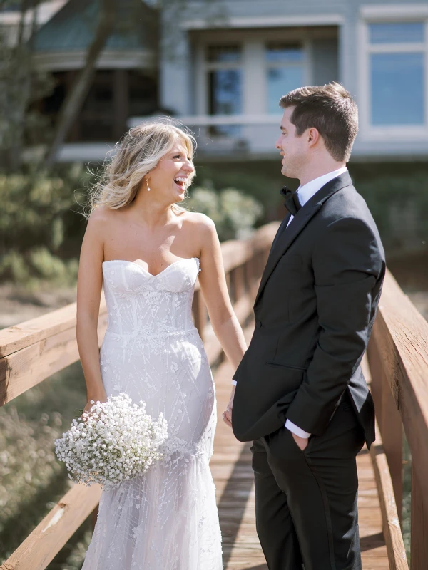 An Outdoor Wedding for Madison and Will