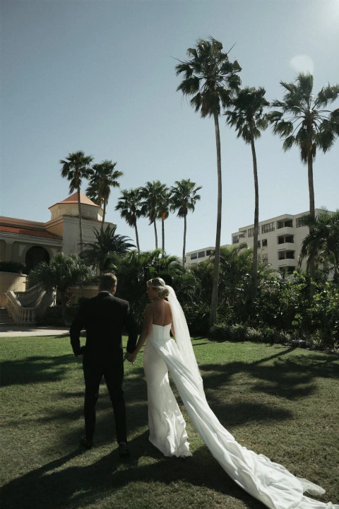 A Classic Wedding for Maggie and Jason