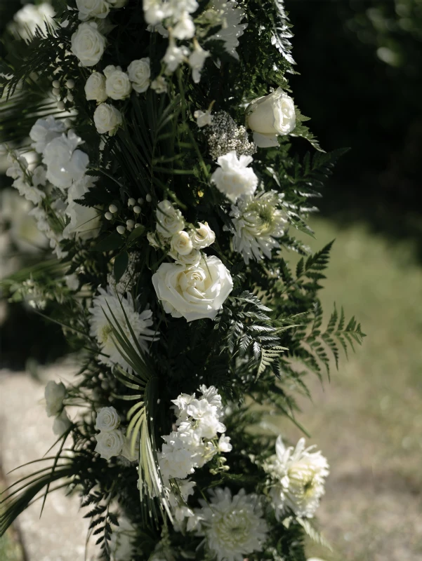 A Classic Wedding for Maggie and Jason