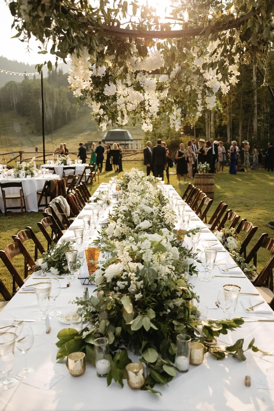 A Mountain Wedding for Makenzie and Chase