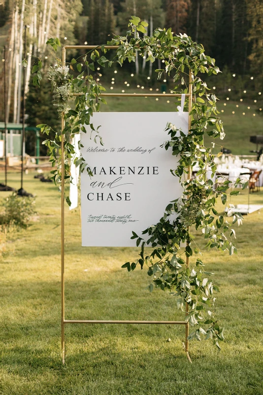 A Mountain Wedding for Makenzie and Chase