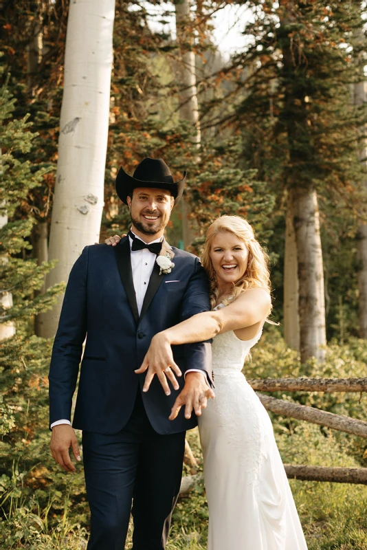 A Mountain Wedding for Makenzie and Chase