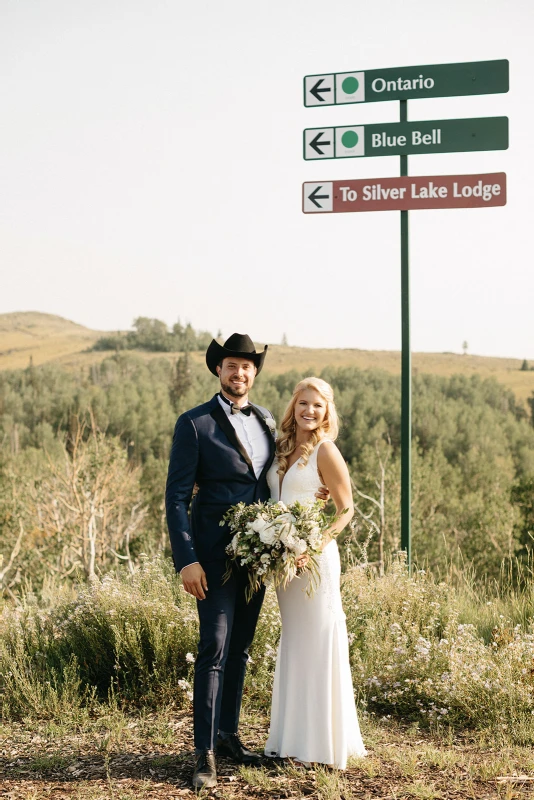 A Mountain Wedding for Makenzie and Chase