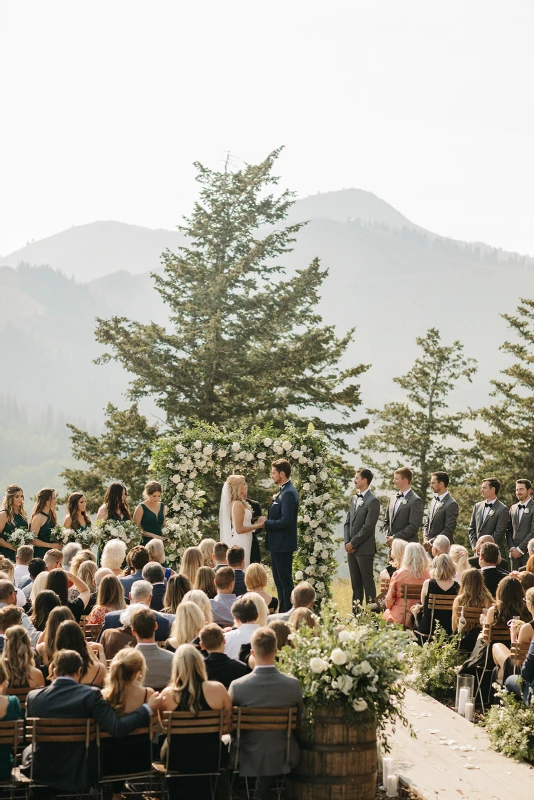 A Mountain Wedding for Makenzie and Chase