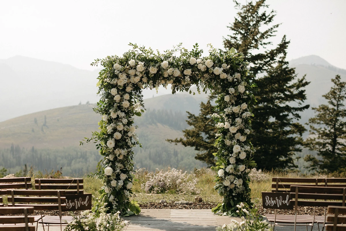 A Mountain Wedding for Makenzie and Chase