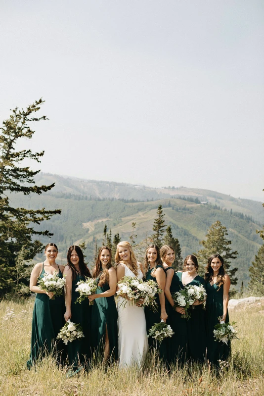 A Mountain Wedding for Makenzie and Chase