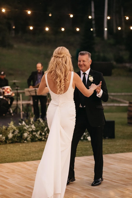 A Mountain Wedding for Makenzie and Chase