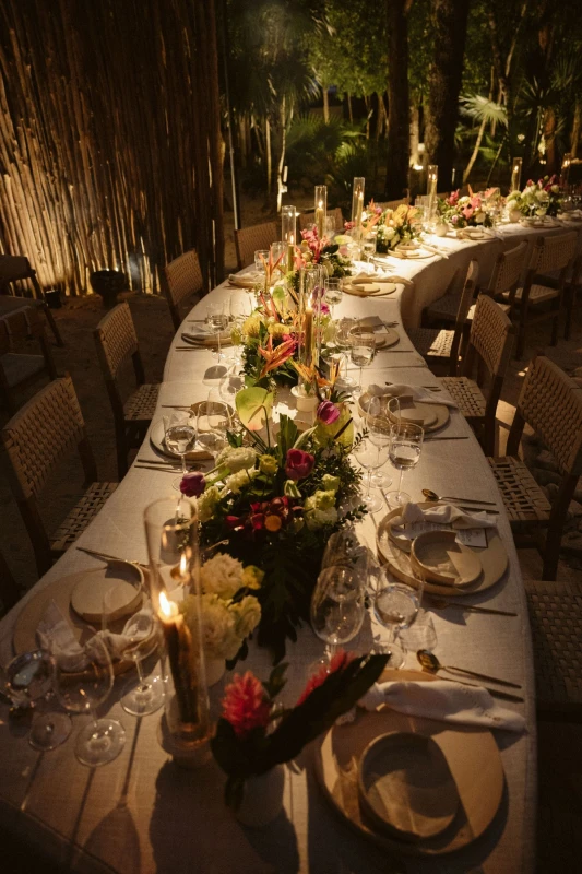 A Jungle Wedding for Malaya and ryan