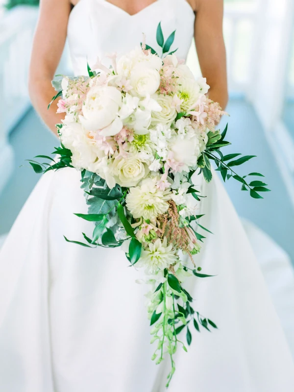 An Outdoor Wedding for Mallory and Calvin