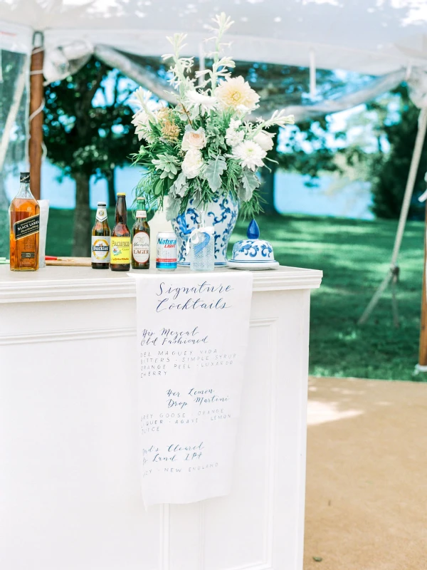 An Outdoor Wedding for Mallory and Calvin