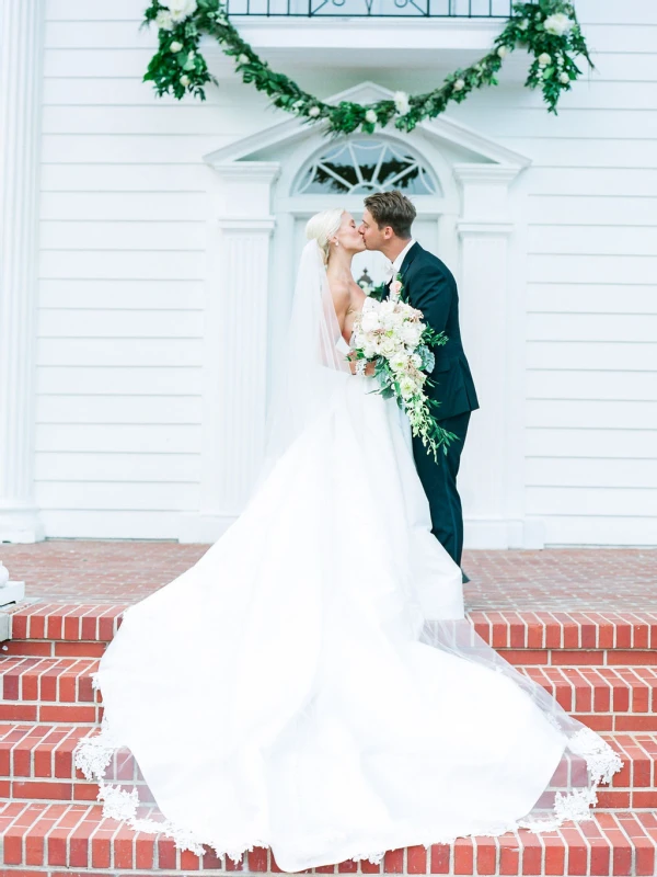 An Outdoor Wedding for Mallory and Calvin