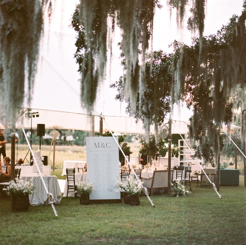 An Outdoor Wedding for Mallory and Cameron