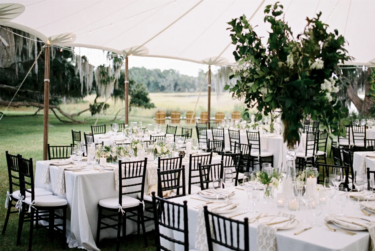 An Outdoor Wedding for Mallory and Cameron