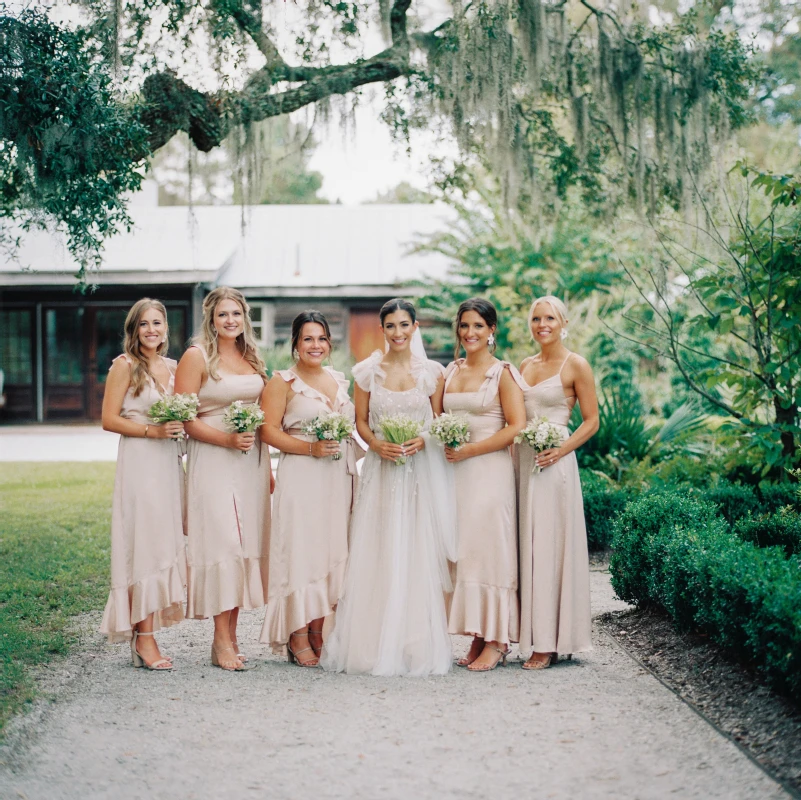 An Outdoor Wedding for Mallory and Cameron