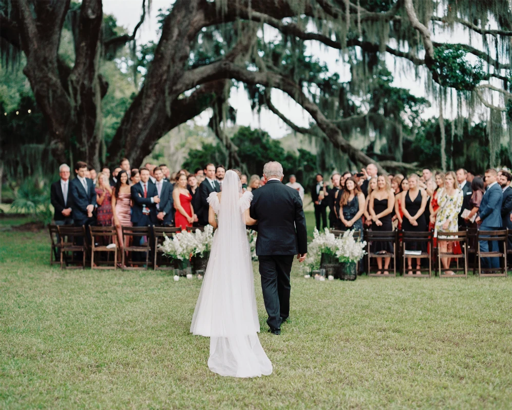 An Outdoor Wedding for Mallory and Cameron