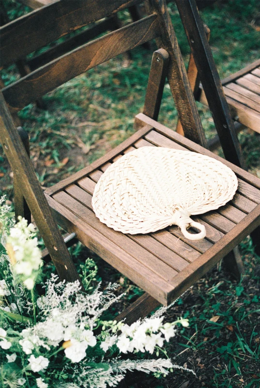 An Outdoor Wedding for Mallory and Cameron