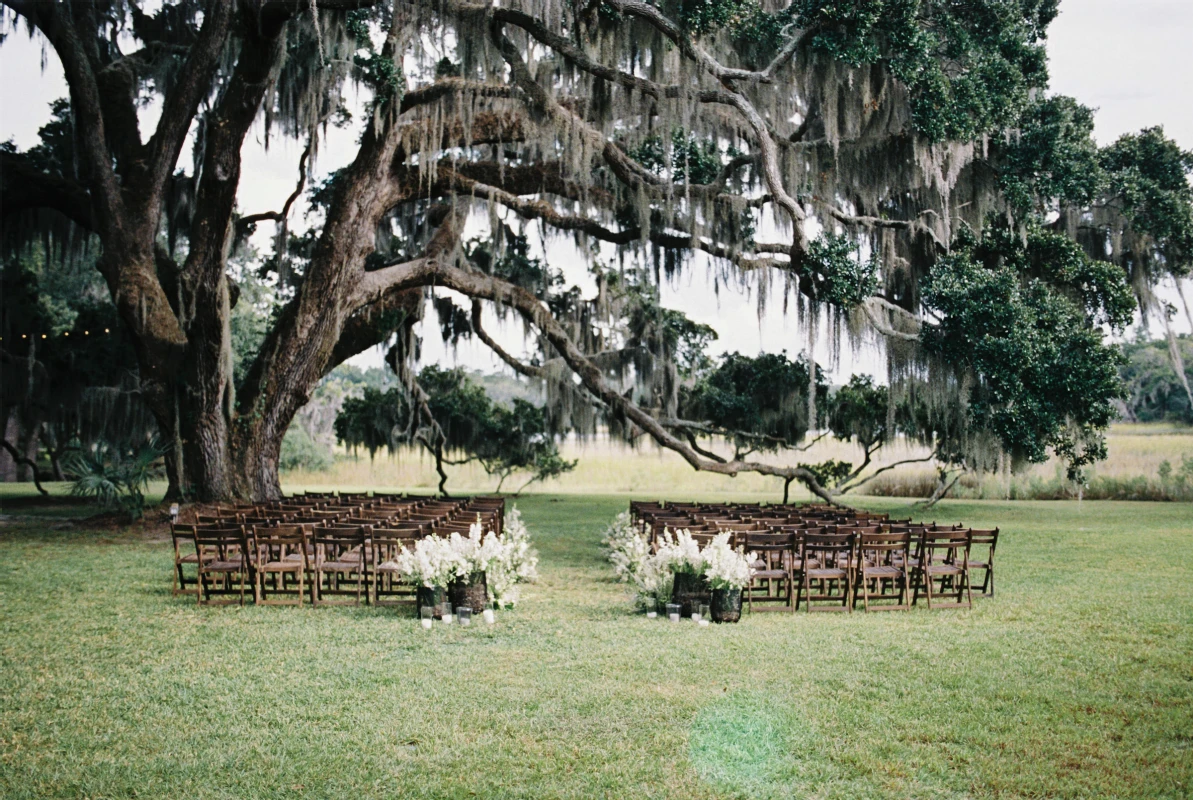 An Outdoor Wedding for Mallory and Cameron