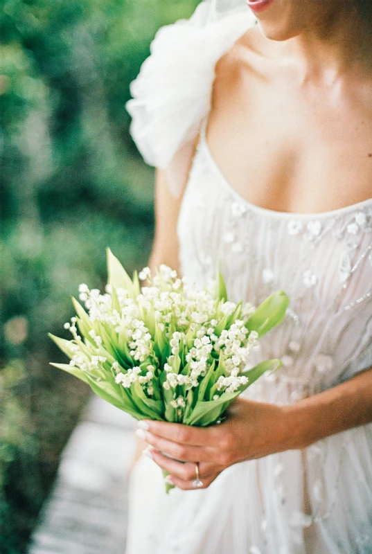 An Outdoor Wedding for Mallory and Cameron