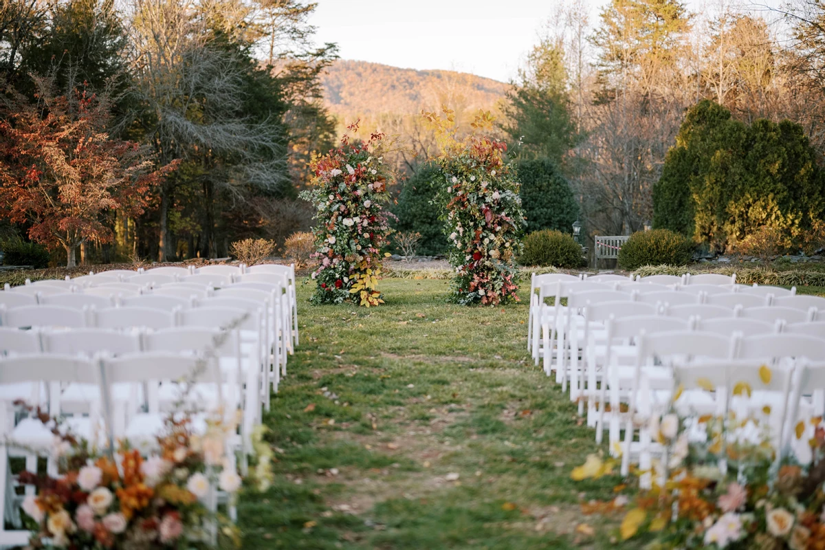 An Intimate Wedding for Mallory and Scott