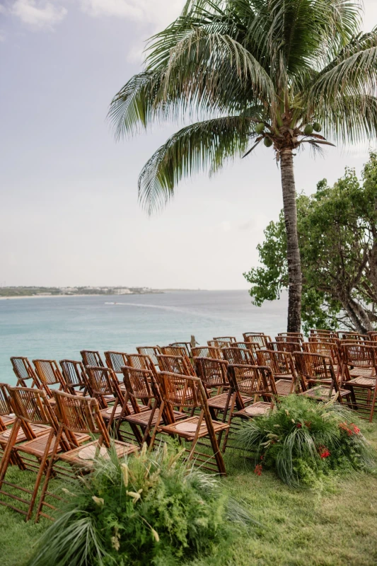 A Beach Wedding for Mara and Ellis