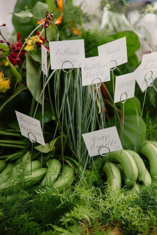 A Beach Wedding for Mara and Ellis
