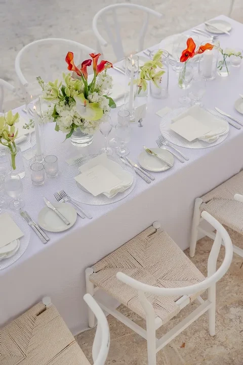 A Beach Wedding for Mara and Ellis