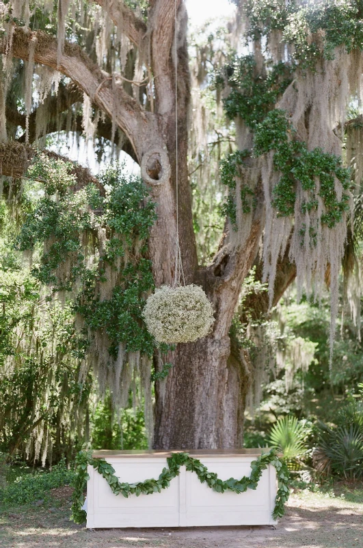 An Outdoor Wedding for Margaret and Matthew