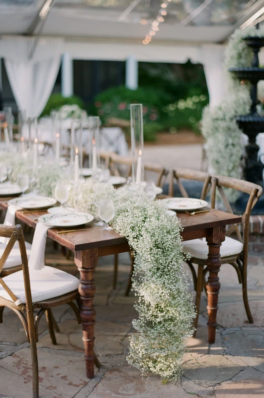 An Outdoor Wedding for Margaret and Matthew