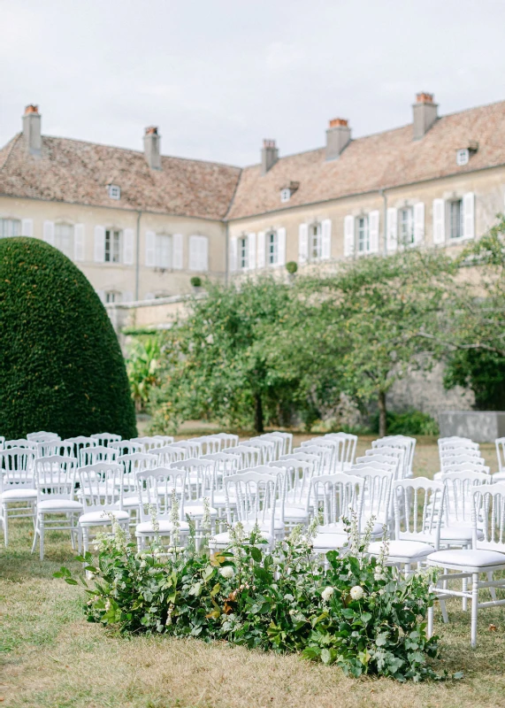 A Classic Wedding for Margaux and Charles