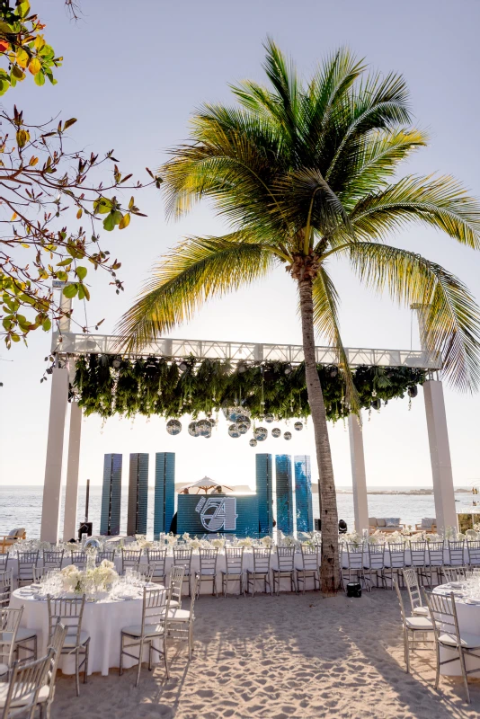 A Beach Wedding for Margot and Chris