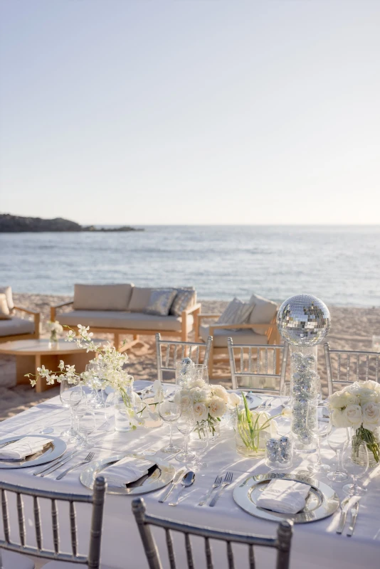 A Beach Wedding for Margot and Chris