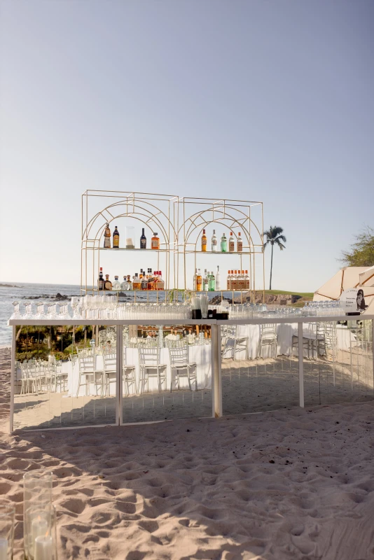 A Beach Wedding for Margot and Chris