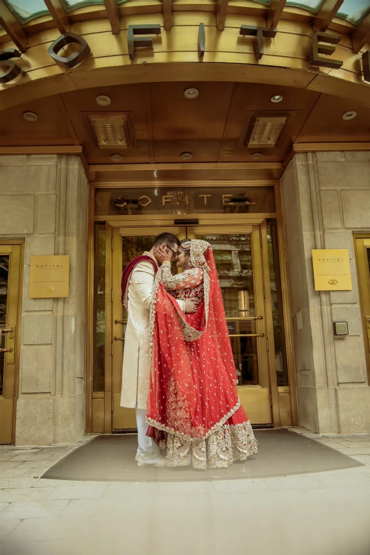 A Glam Wedding for Marha and Saqib