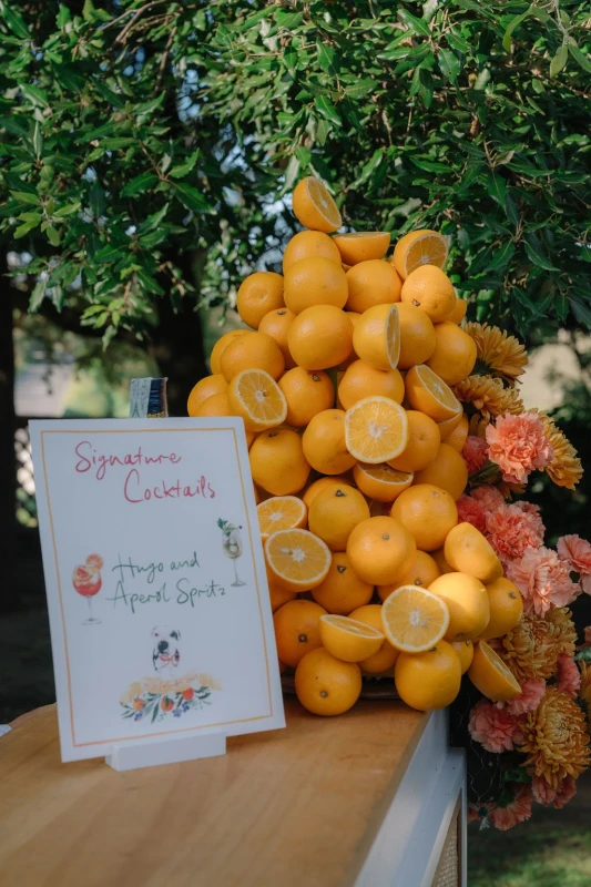 A Sunlit Wedding for Marianna and Joe