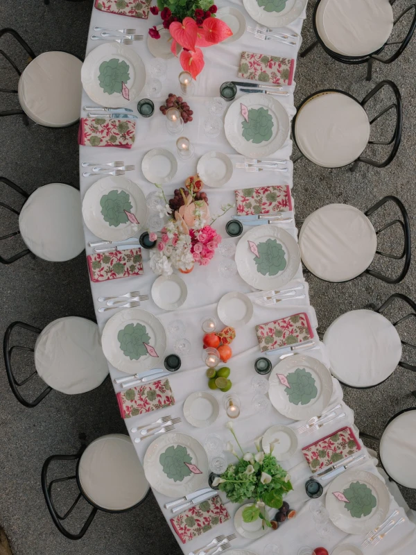 A Sunlit Wedding for Marianna and Joe