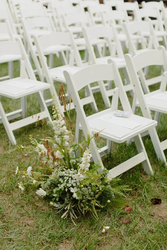 A Vintage Wedding for Marie and Cullen