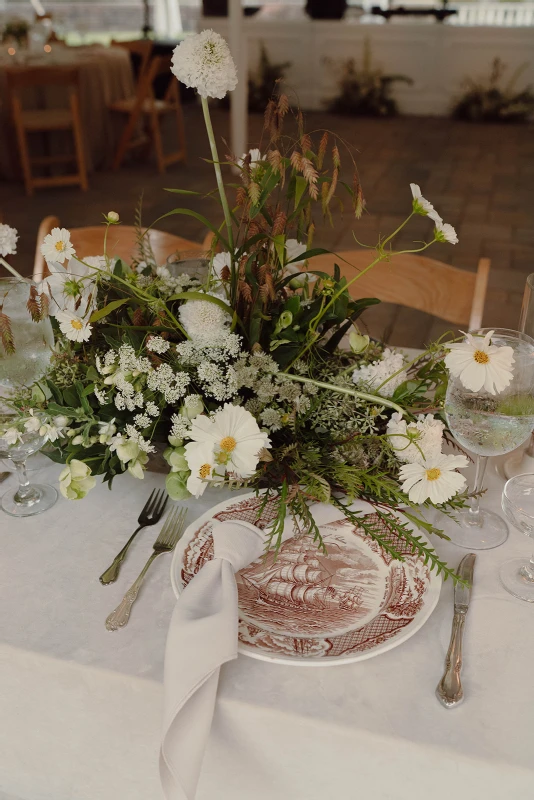 A Vintage Wedding for Marie and Cullen