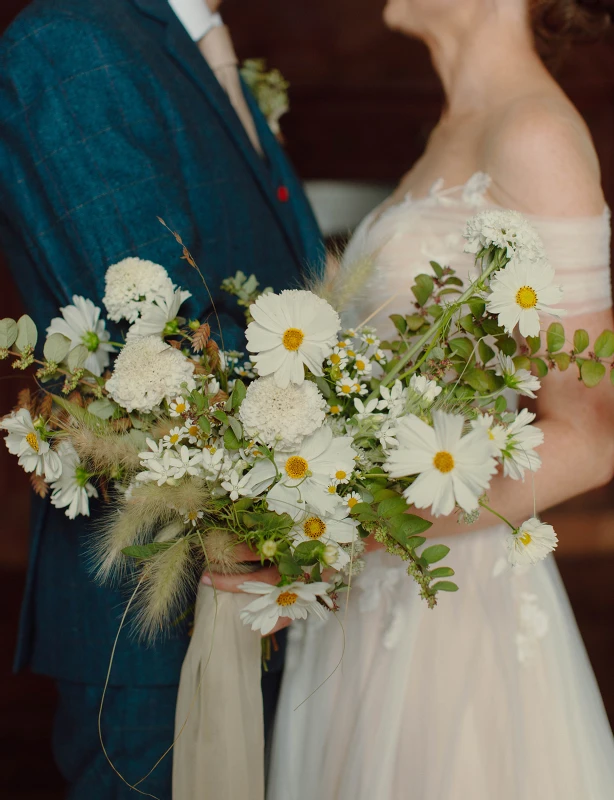 A Vintage Wedding for Marie and Cullen