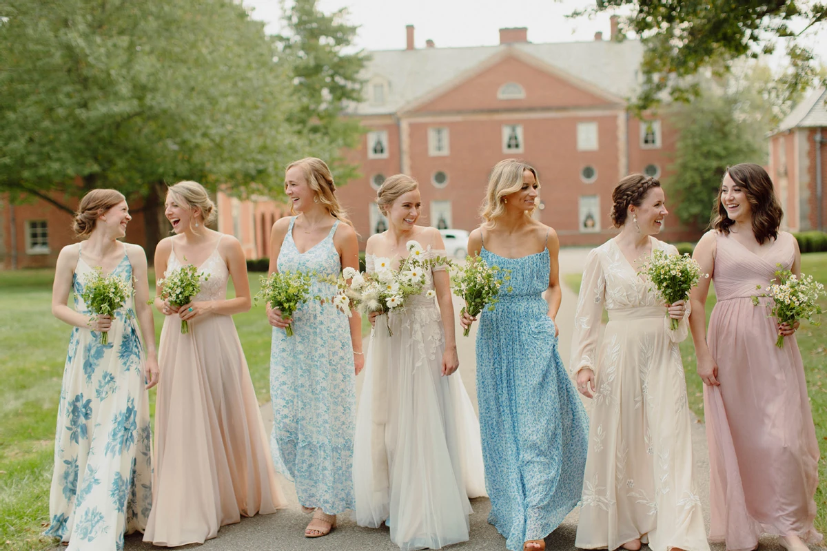 A Vintage Wedding for Marie and Cullen