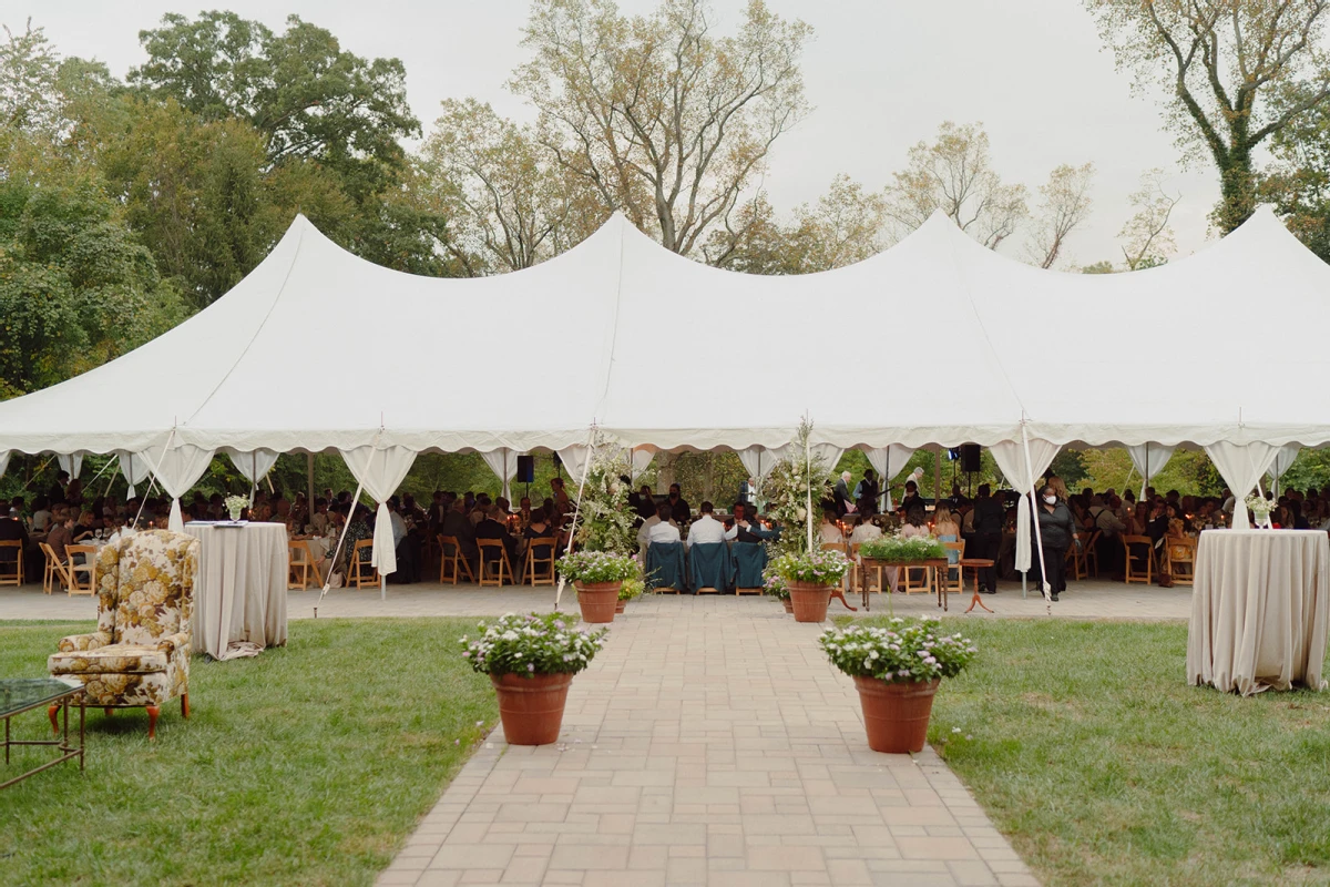 A Vintage Wedding for Marie and Cullen