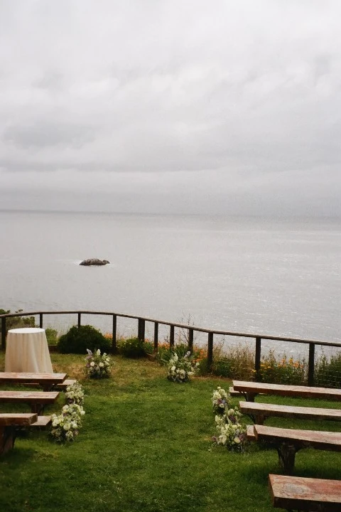 A Coastal Wedding for Mariko and Kevin