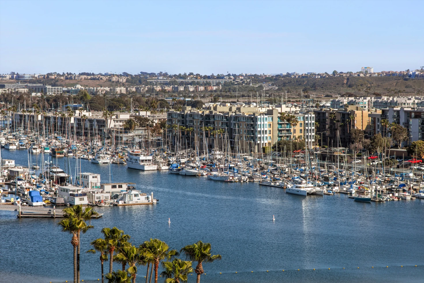 Marina del Rey Marriott