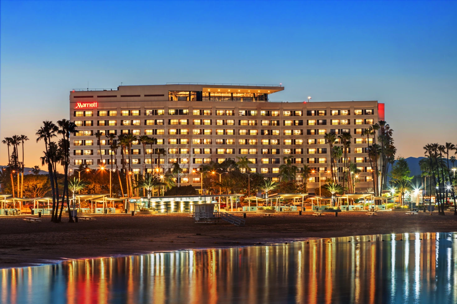 Marina del Rey Marriott