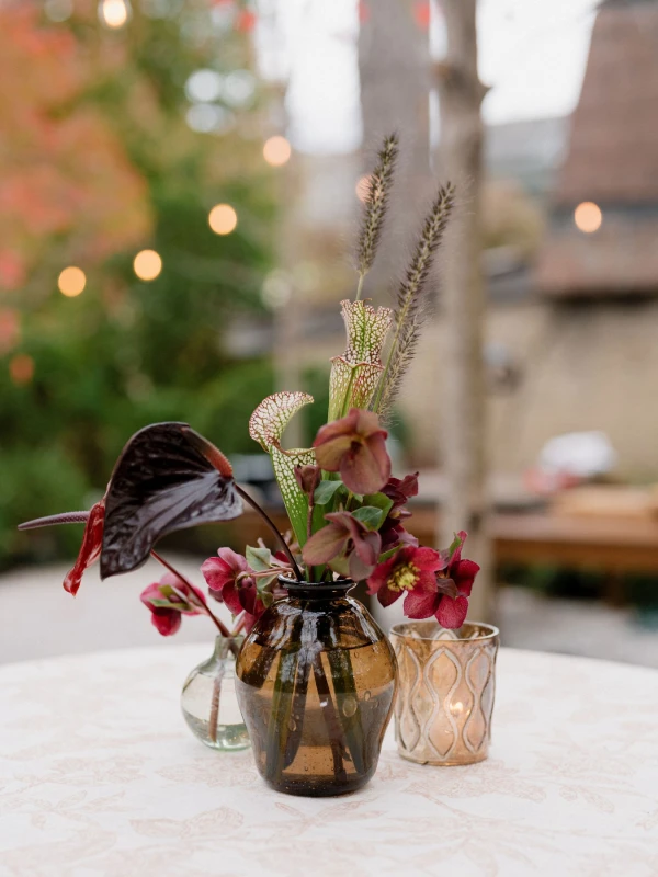 An Autumn Wedding for Marissa and Kevin