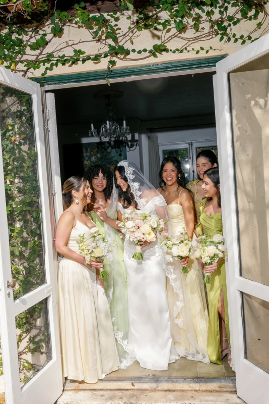 An Estate Wedding for Marlene and Samuel