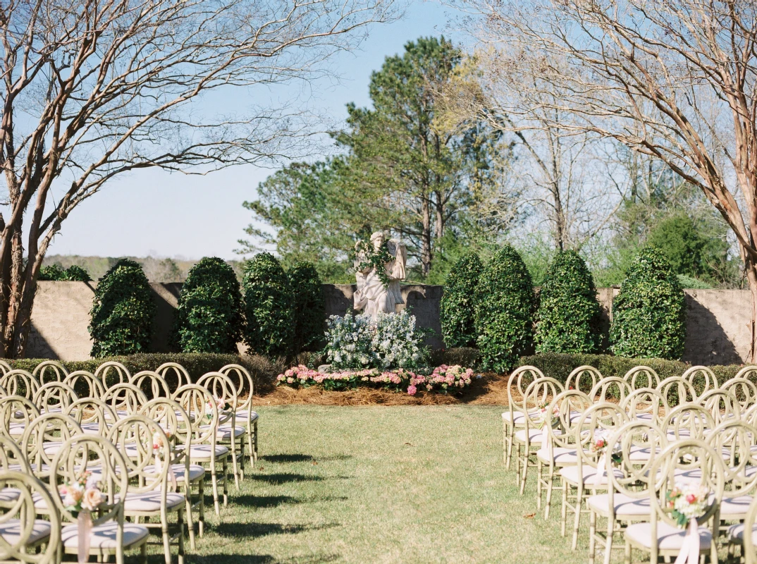 An Garden Wedding for Marley and Patrick