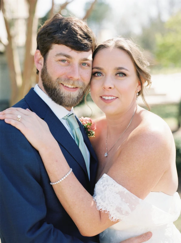 An Garden Wedding for Marley and Patrick