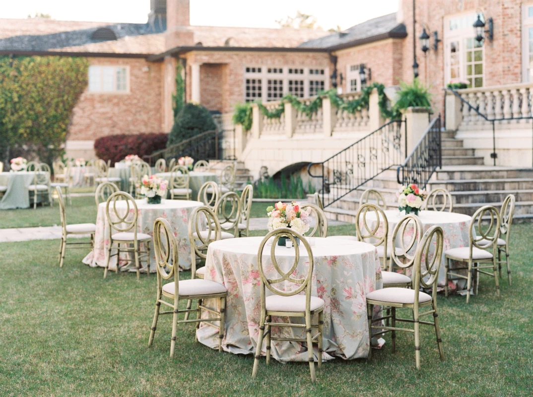 An Garden Wedding for Marley and Patrick