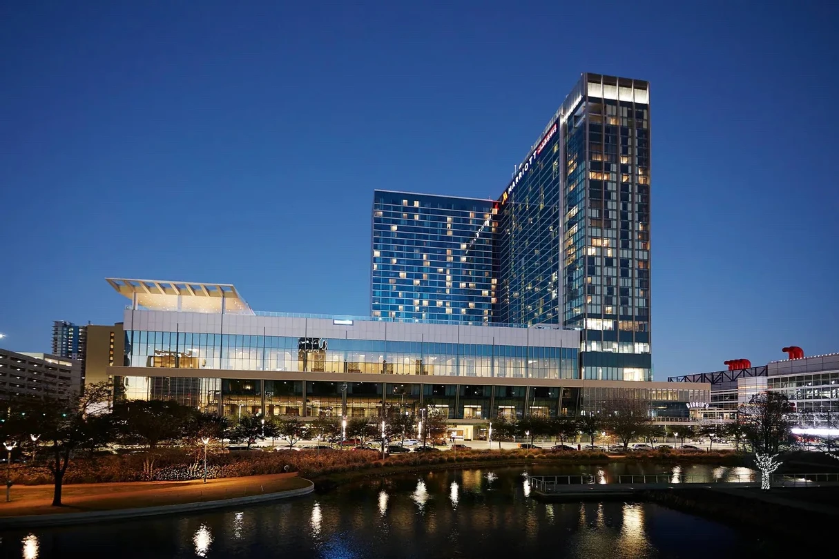 Marriott Marquis Houston