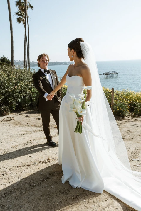 An Outdoor Wedding for Joia and Colby 